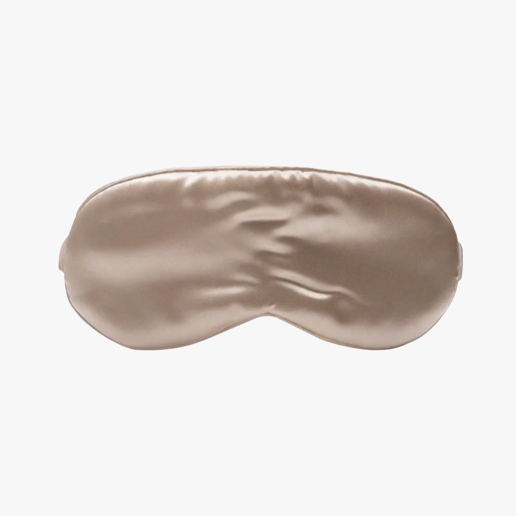 מסיכת שינה משי פרימיום