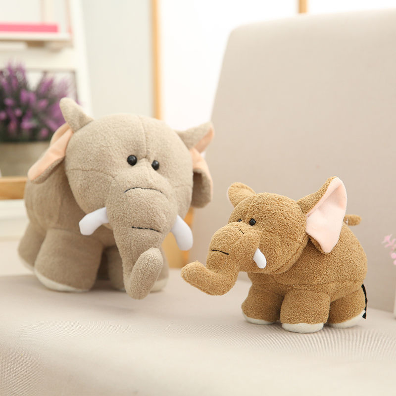 Moodeng The Hippo - Cute Plush Toy Teddy