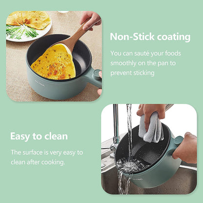 The Portable Cooker - Electric Portable Heated Pot