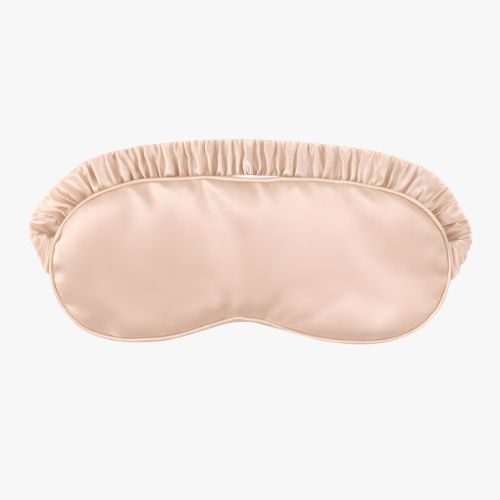 מסיכת שינה משי פרימיום