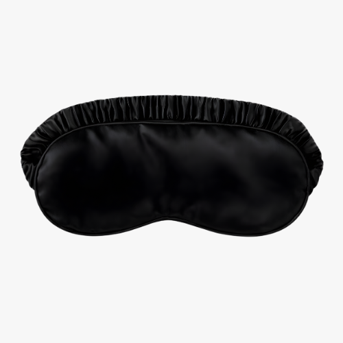 מסיכת שינה משי פרימיום