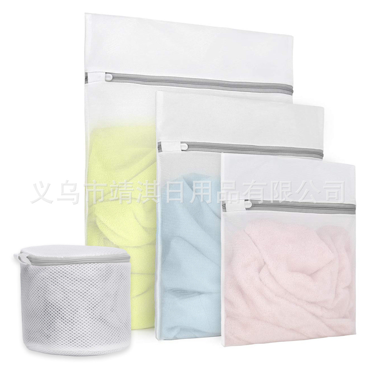 כיסוי כביסה למוצרי משי